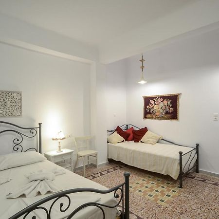 Naxos Center Houses Naxos City Екстер'єр фото