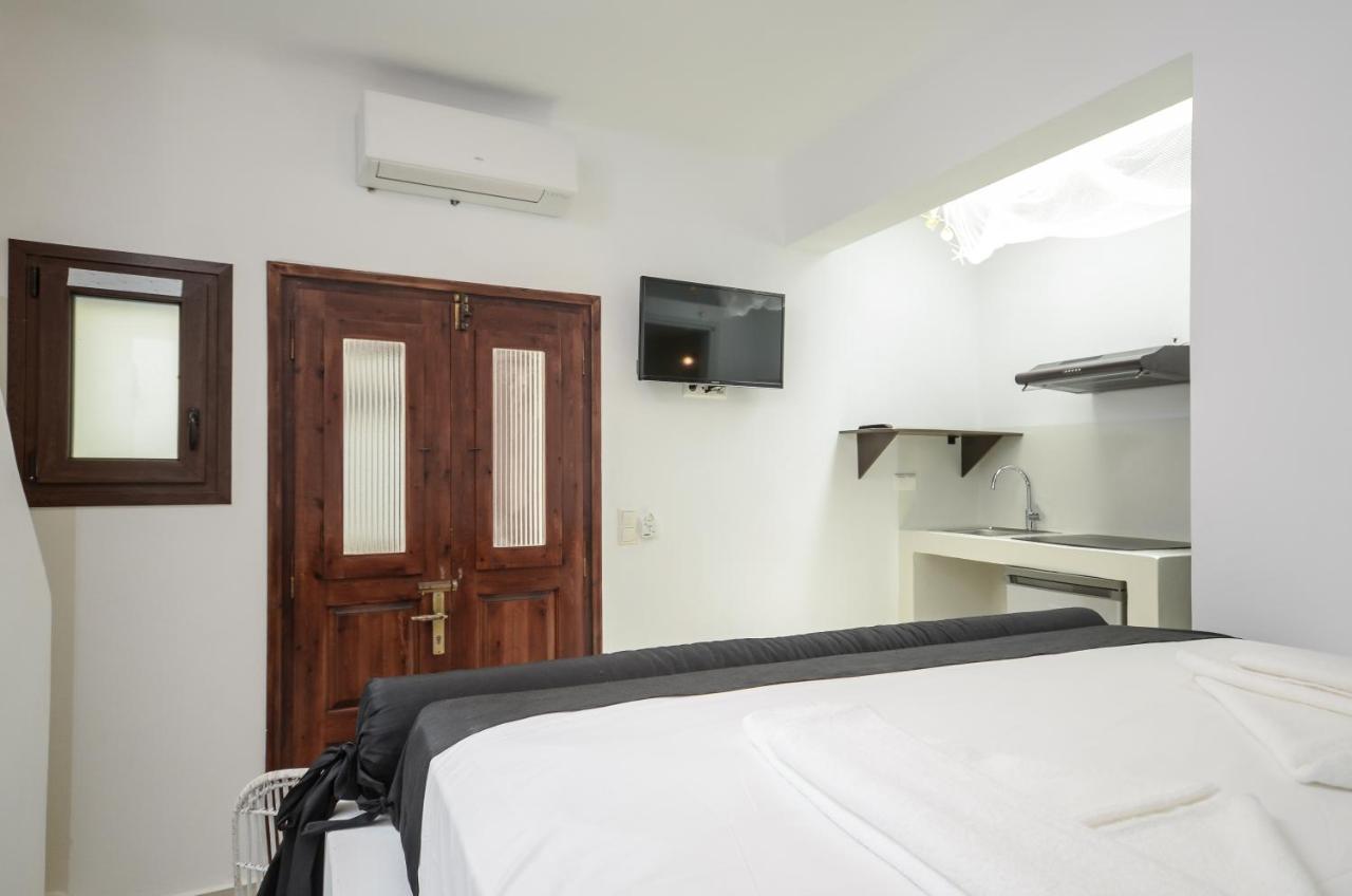 Naxos Center Houses Naxos City Екстер'єр фото