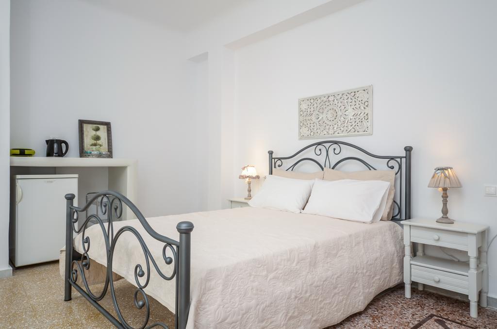 Naxos Center Houses Naxos City Екстер'єр фото