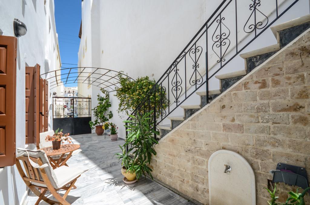Naxos Center Houses Naxos City Екстер'єр фото