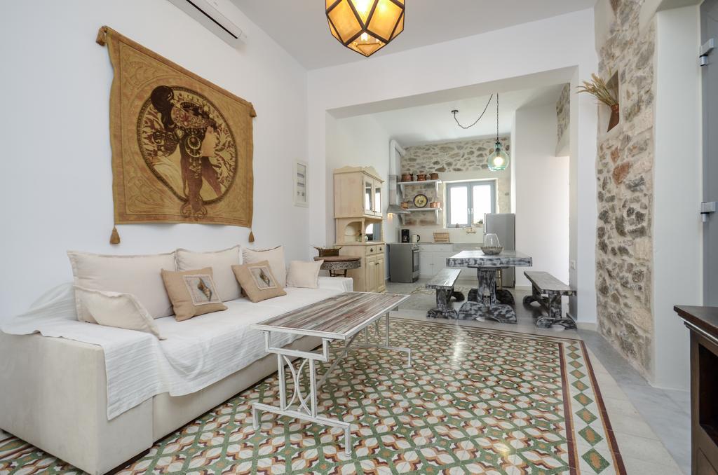 Naxos Center Houses Naxos City Екстер'єр фото