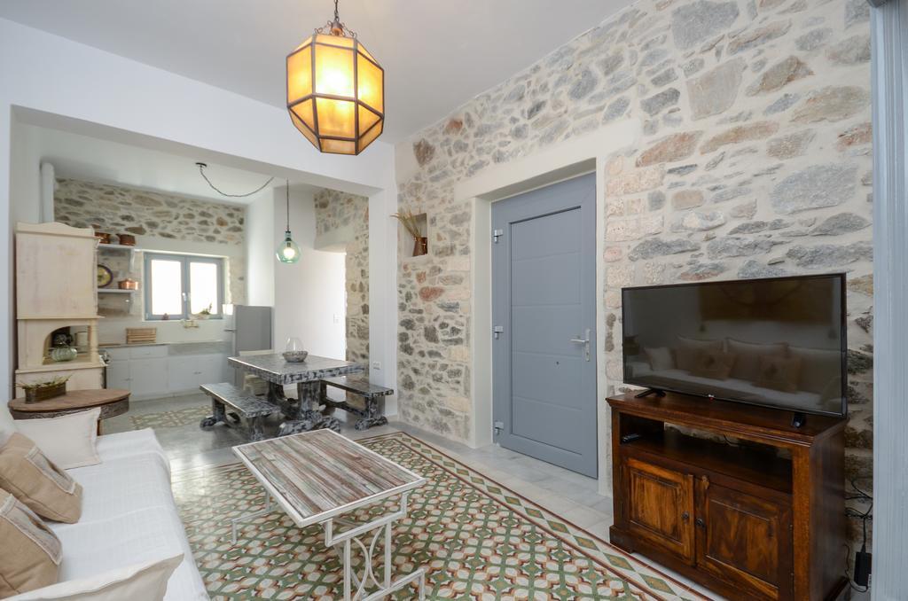 Naxos Center Houses Naxos City Екстер'єр фото