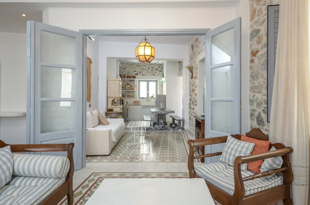 Naxos Center Houses Naxos City Екстер'єр фото