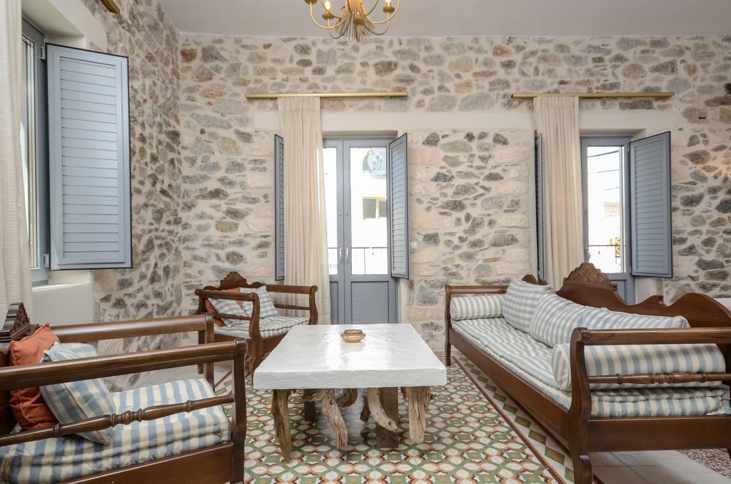 Naxos Center Houses Naxos City Екстер'єр фото