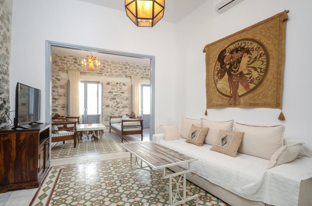 Naxos Center Houses Naxos City Екстер'єр фото