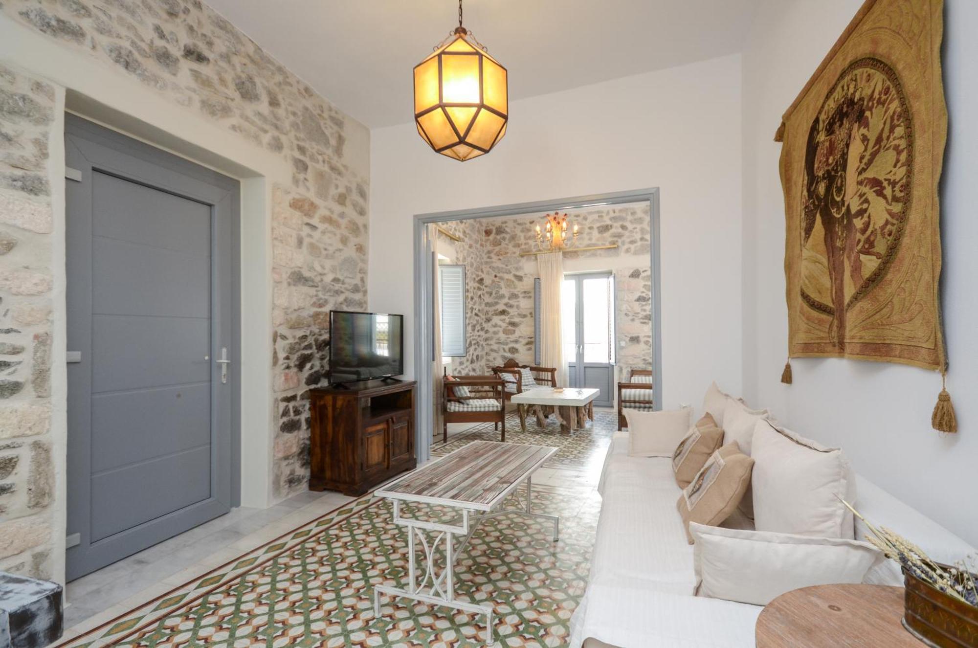 Naxos Center Houses Naxos City Екстер'єр фото