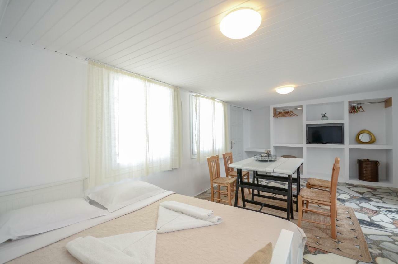 Naxos Center Houses Naxos City Екстер'єр фото