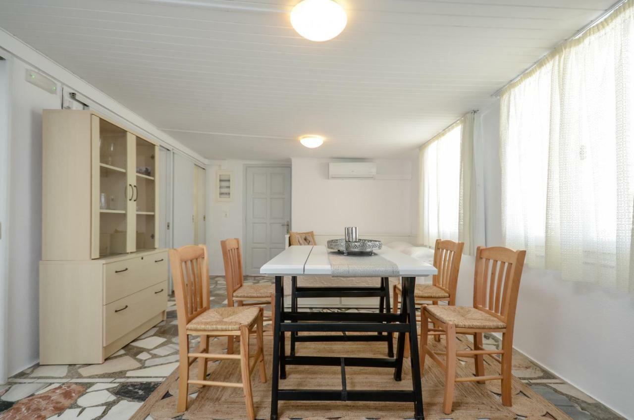 Naxos Center Houses Naxos City Екстер'єр фото