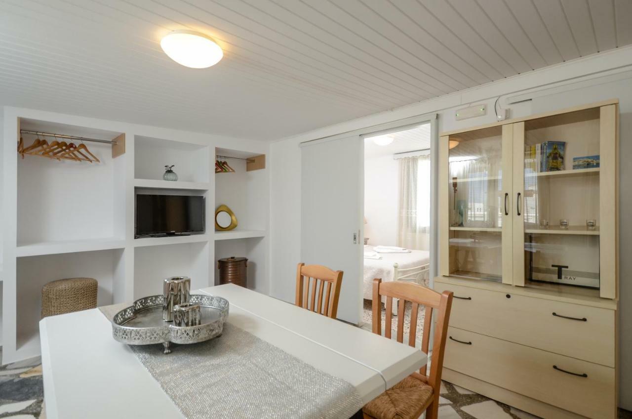 Naxos Center Houses Naxos City Екстер'єр фото