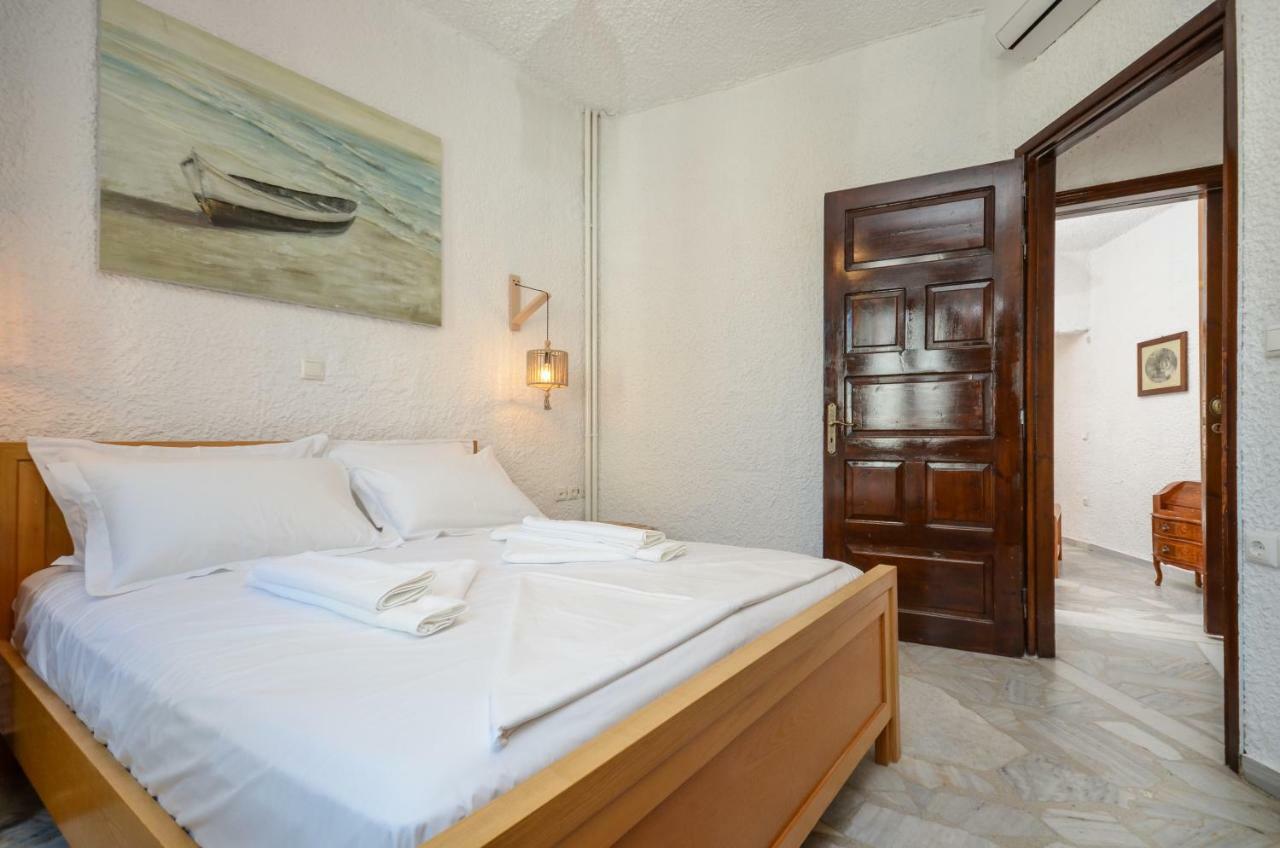 Naxos Center Houses Naxos City Екстер'єр фото
