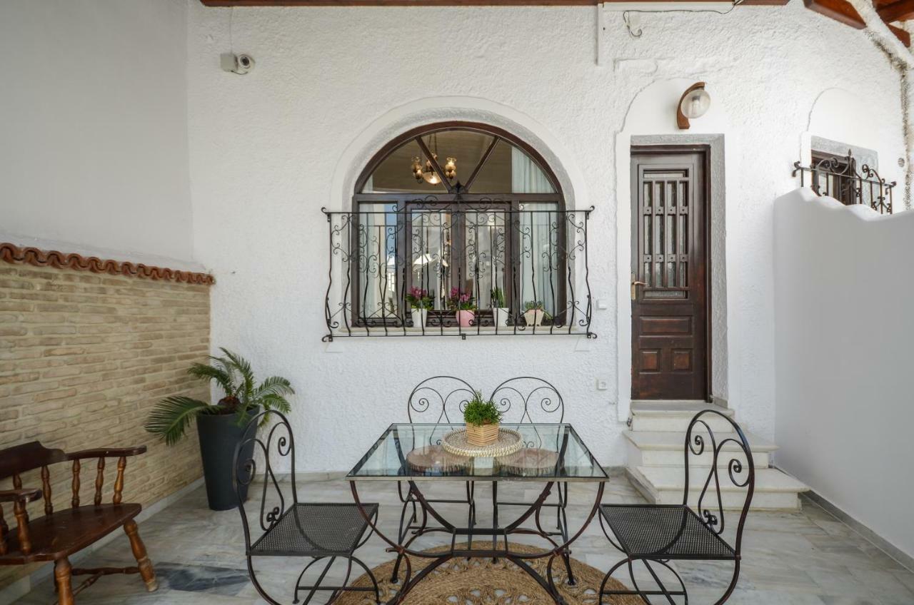 Naxos Center Houses Naxos City Екстер'єр фото