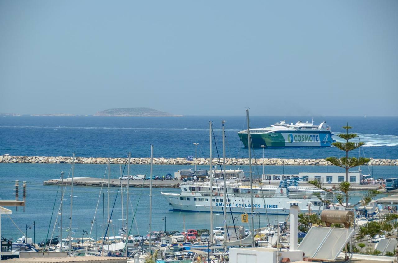 Naxos Center Houses Naxos City Екстер'єр фото